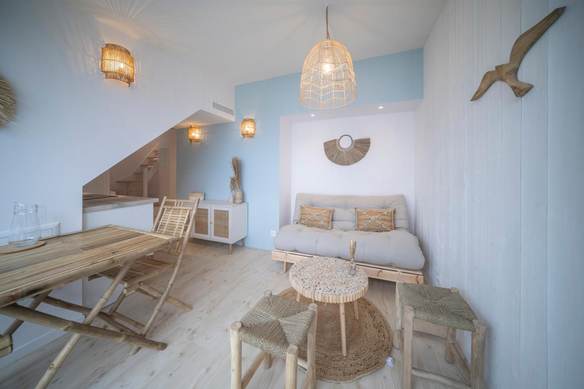 Appart'Hotel & Spa "Les Voiles" Le Houat Carnac Exterior foto